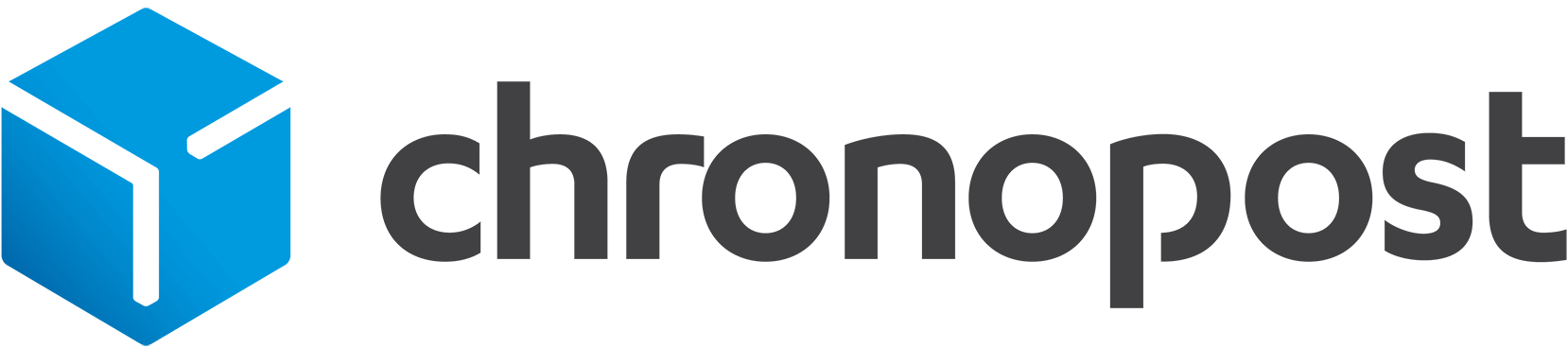 Logo de notre transporteur Chronopost