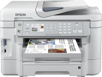 Les imprimantes jet d'encre vont-elles (re)conquérir les entreprises ?