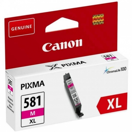 Pour Canon 580 581 PGI-580 Cli-581 PGI580 580XL Cartouche d'encre pour Canon  Pixma Tr7550 Tr8550 Tr 7550 Ts6150 Ts6151 Ts 6150 Imprimante