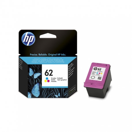 HP 62 Cartouche d'encre noire authentique (C2P04AE) pour HP Officejet  Mobile 250, HP Envy 5540/5640/7640, HP Officejet 5740 e-AiO - Cdiscount  Informatique
