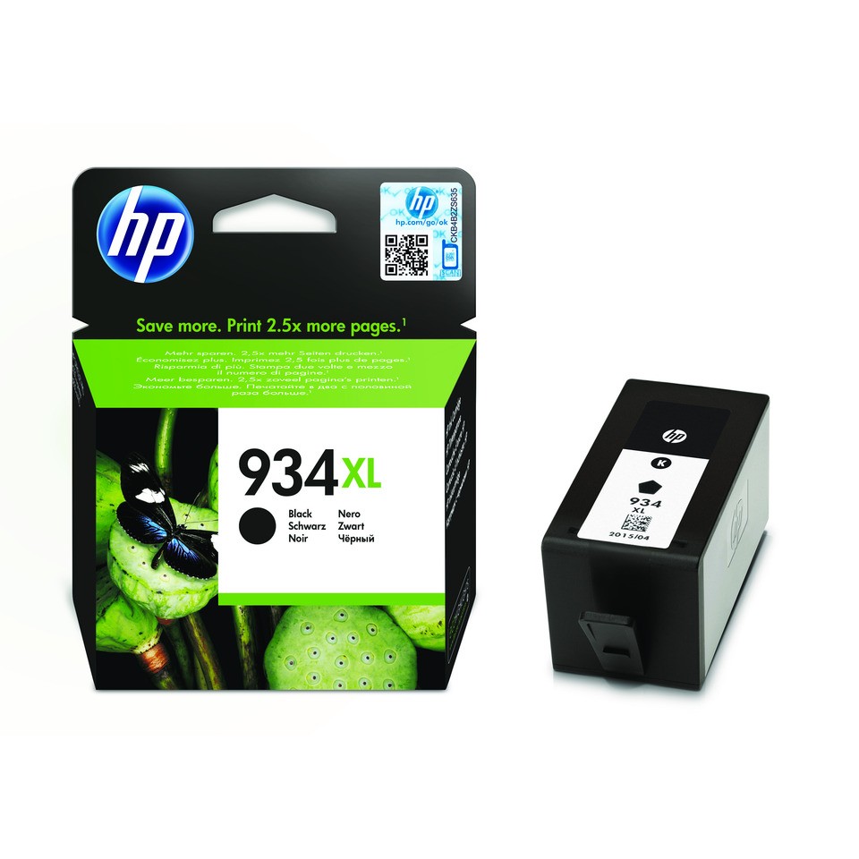 HP 934XL/935XL Noir/3 couleurs (X4E14AE) - Cartouche imprimante - LDLC