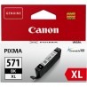 Canon CLI-571BK XL Noir - Cartouche jet d'encre d'origine