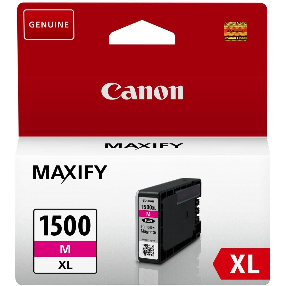 Cartouche d'encre / Alternatief pour Canon PGI-2500 XL magenta
