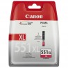 Canon CLI-551M XL Magenta - Cartouche jet d'encre d'origine