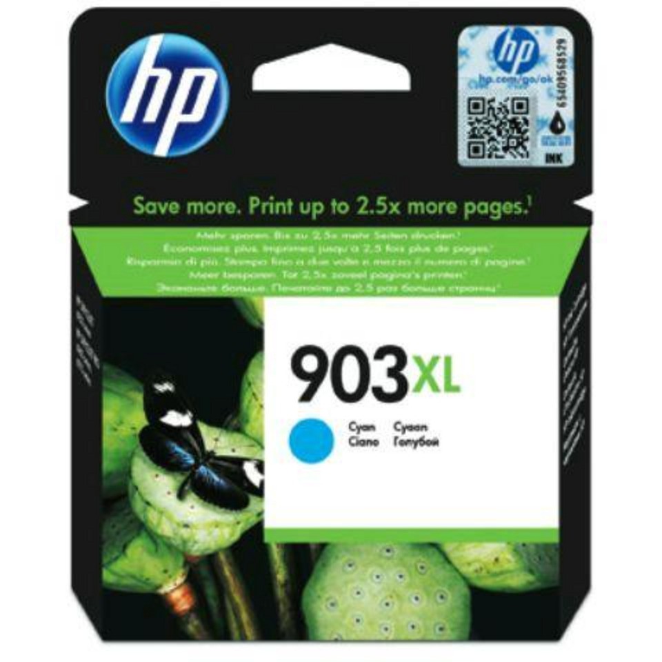 HP 903 Pack de 4 cartouches d'encre