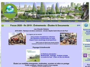 Paris écologie : L'espace mutualisé d'ile de France