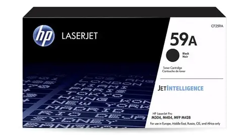Selecteo rachète vos toners neufs Photo d'une cartouche laser ou toner de marque originale HP